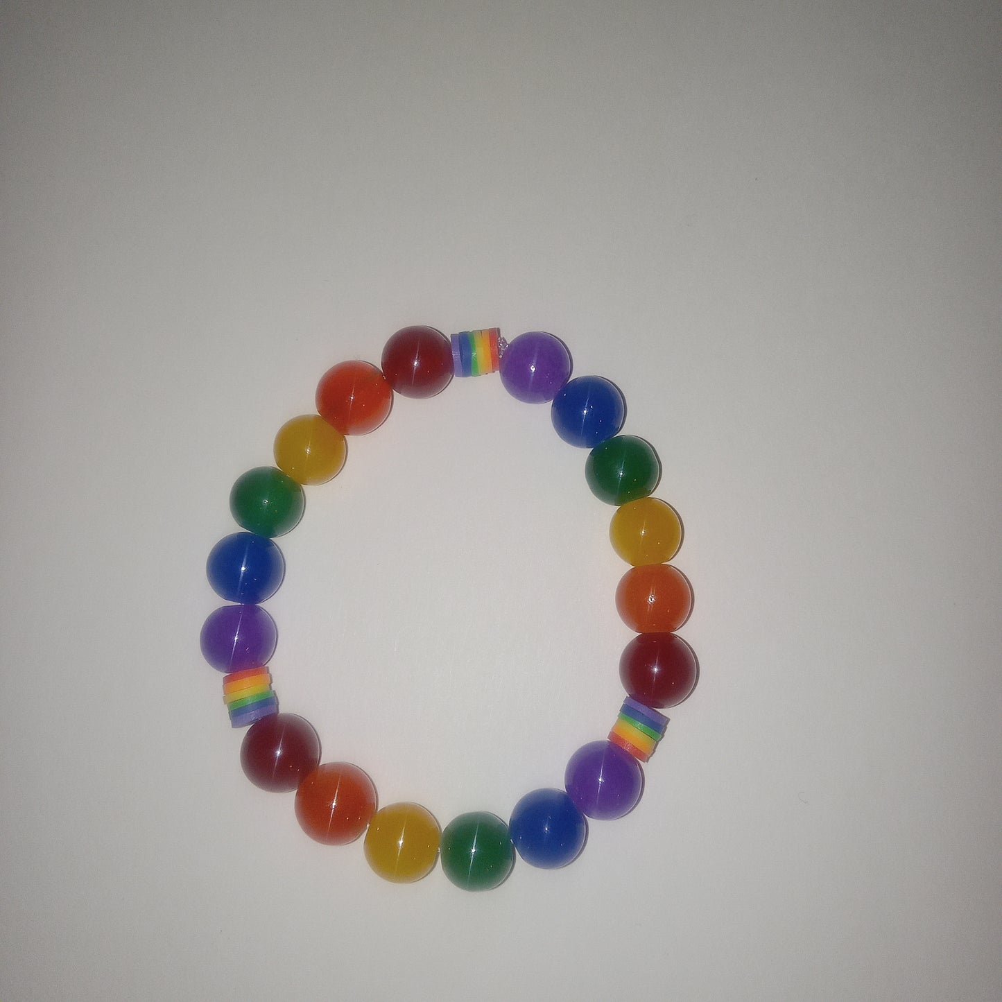 Pride Beaded Bracelets