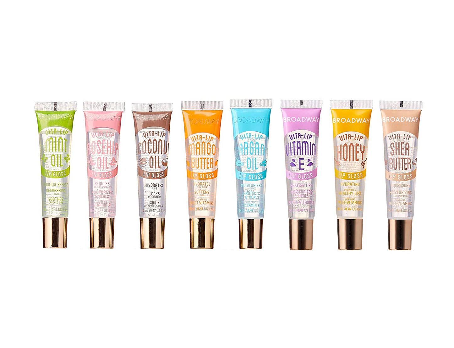 Broadway Vita Lip Gloss