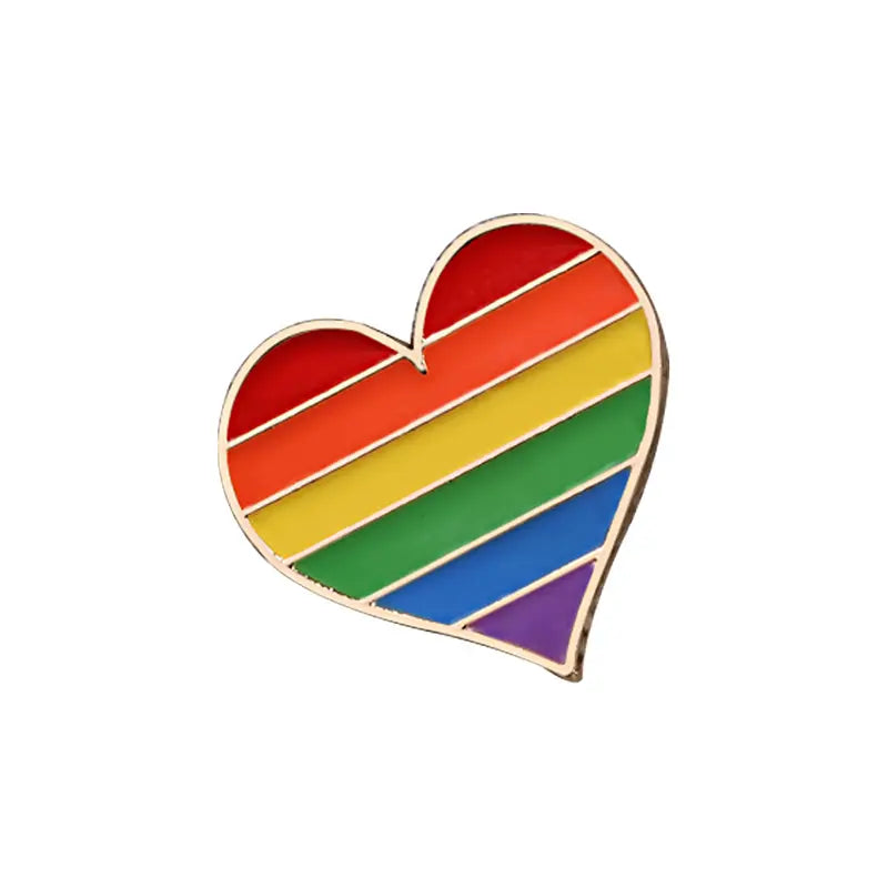 Pride Pins (Lapel)