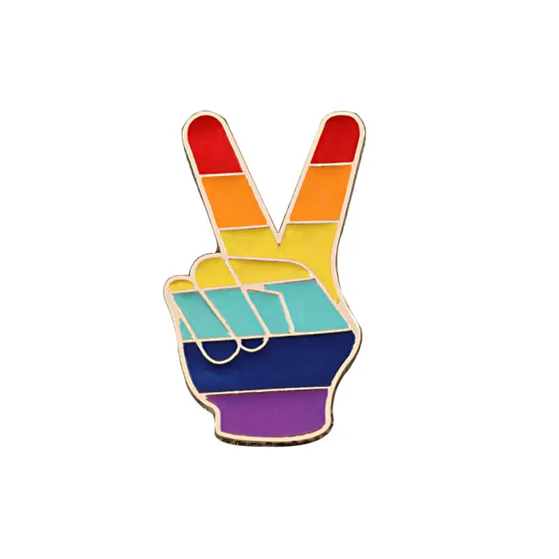 Pride Pins (Lapel)