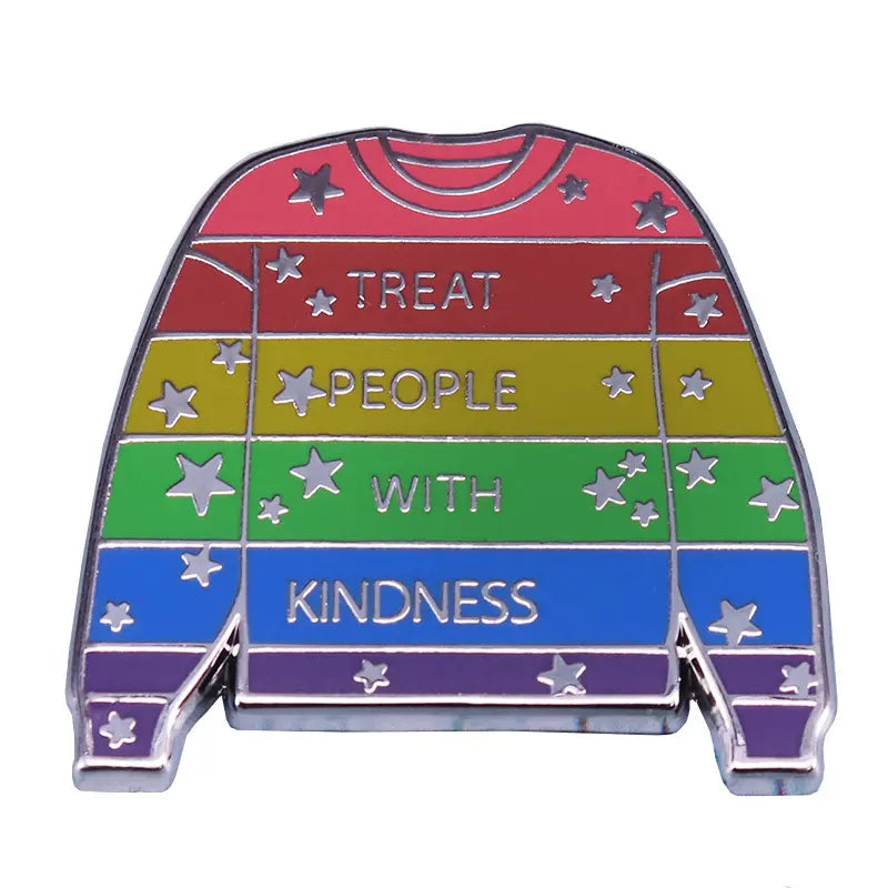 Pride Pins (Lapel)