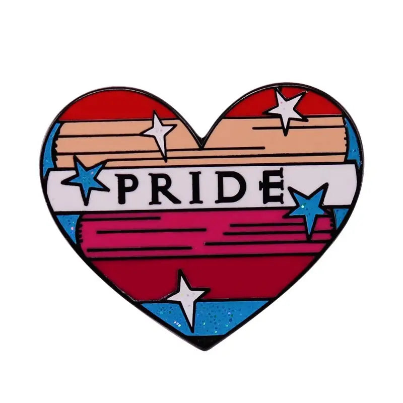 Pride Pins (Lapel)