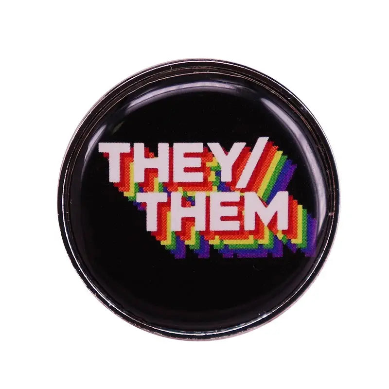 Pride Pins (Lapel)