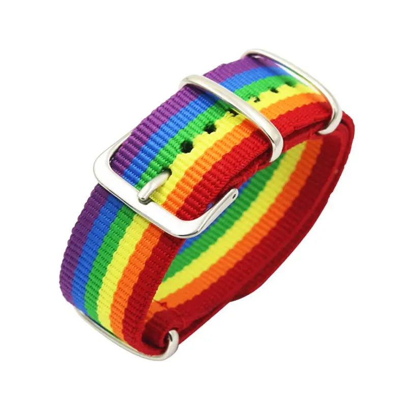 Pride Adjustable Wristband Bracelet